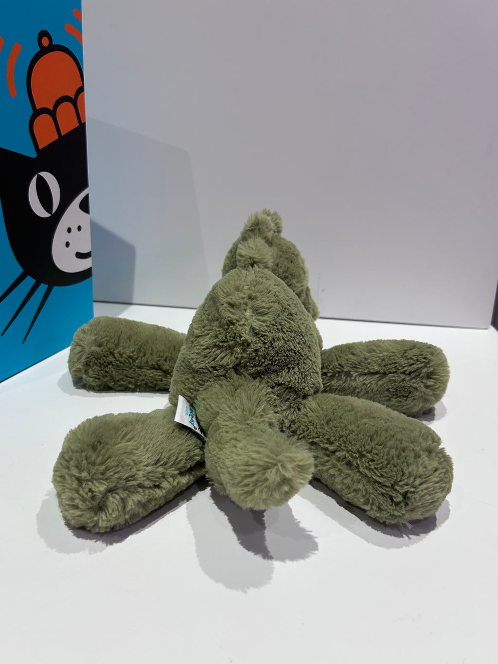 Jellycat Huggady Dino