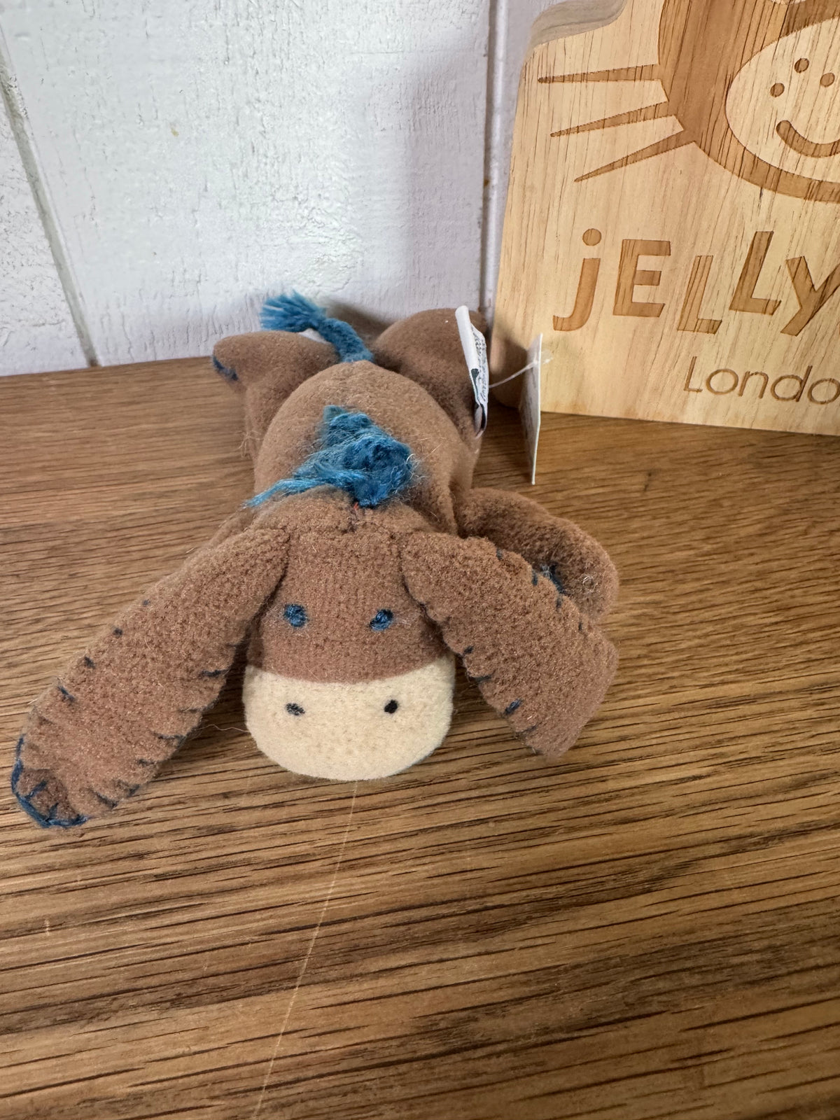 Jellycat Farmyard Blankety