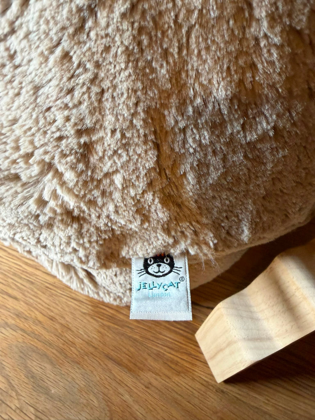 Jellycat Really Really Big Bashful beige bunny