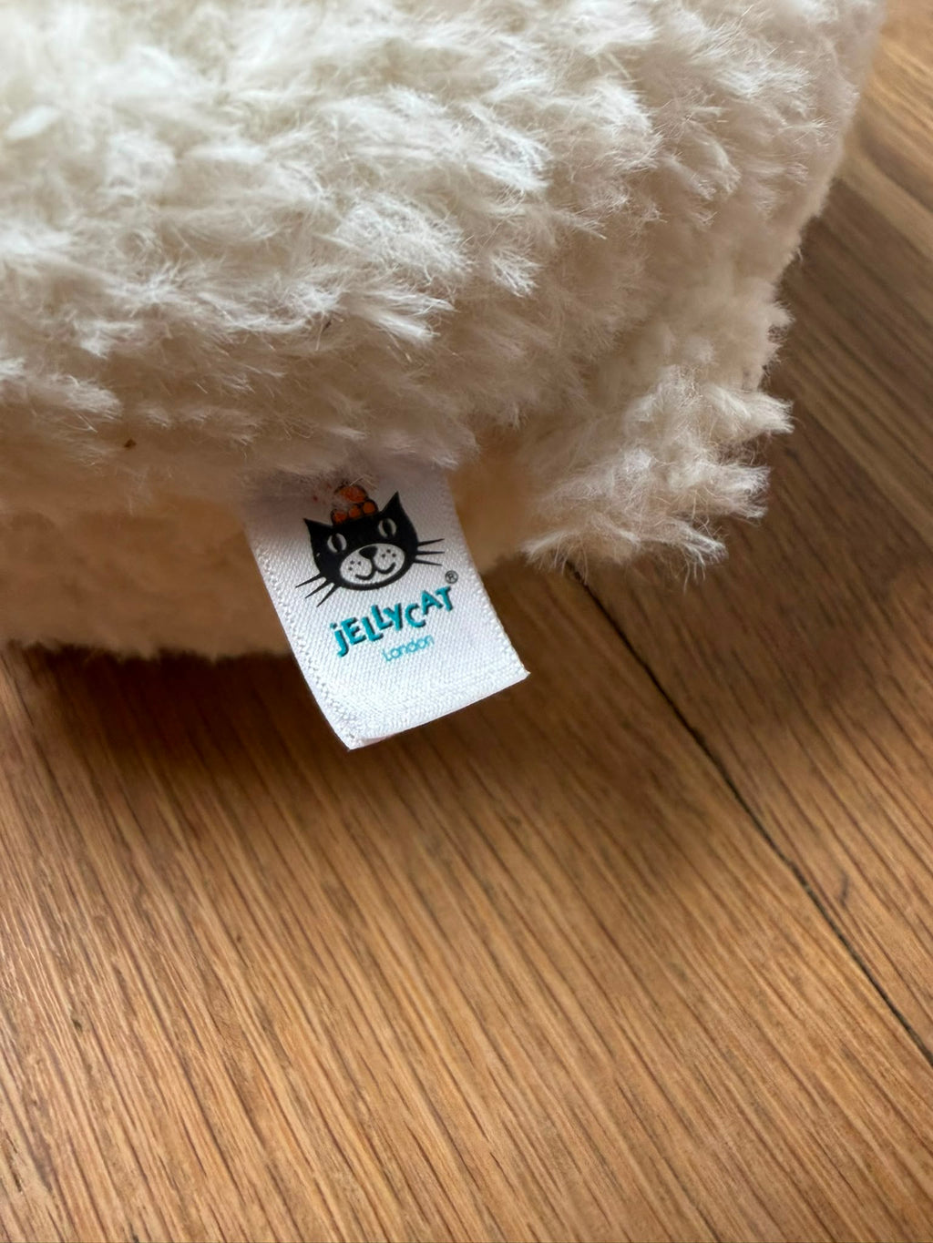 Jellycat Wistful Polar Bear - Small