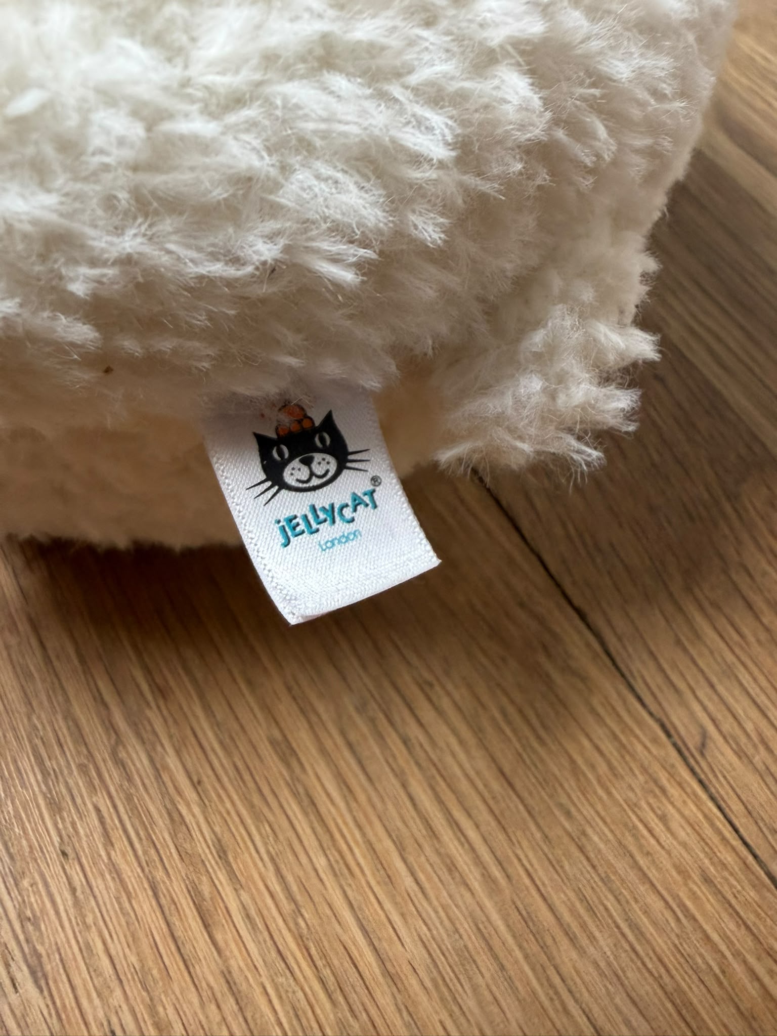 Jellycat Wistful Polar Bear - Small