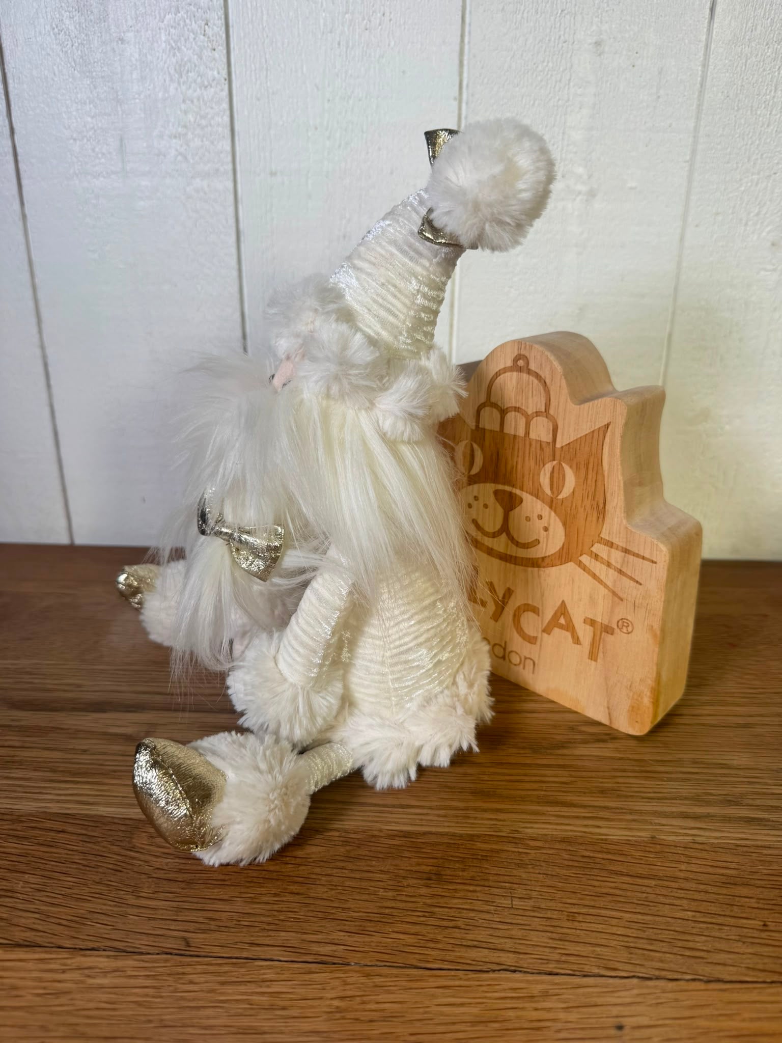 Jellycat Snowflake Santa - Small