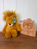 Jellycat Bashful Lion