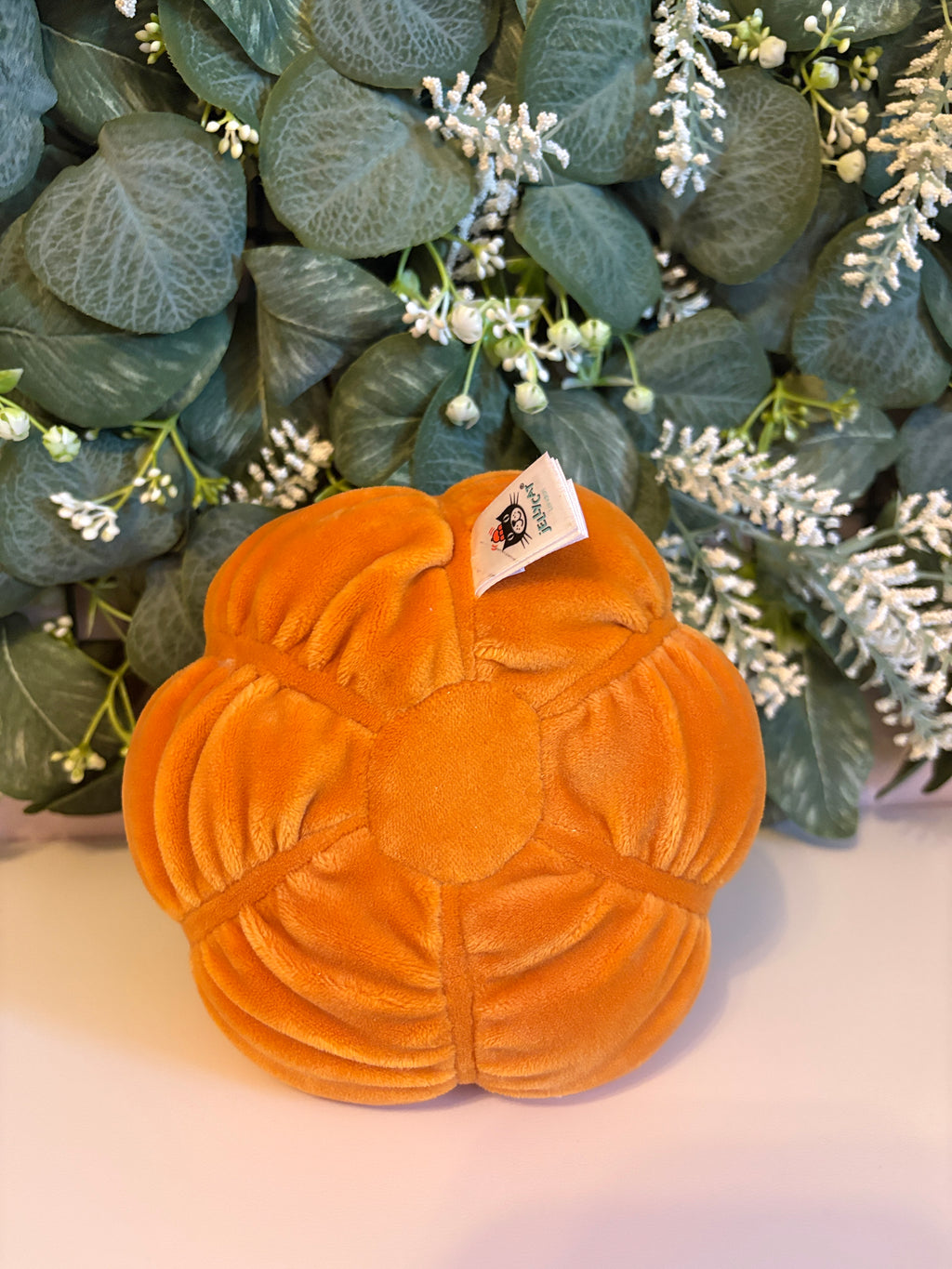 Jellycat Vivacious Pumpkin