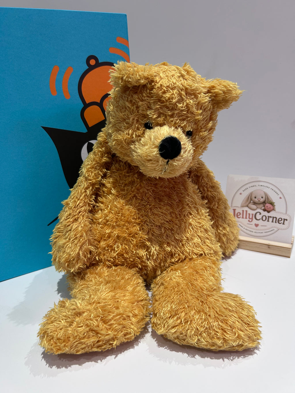 Jellycat Bunglie Bear - Large