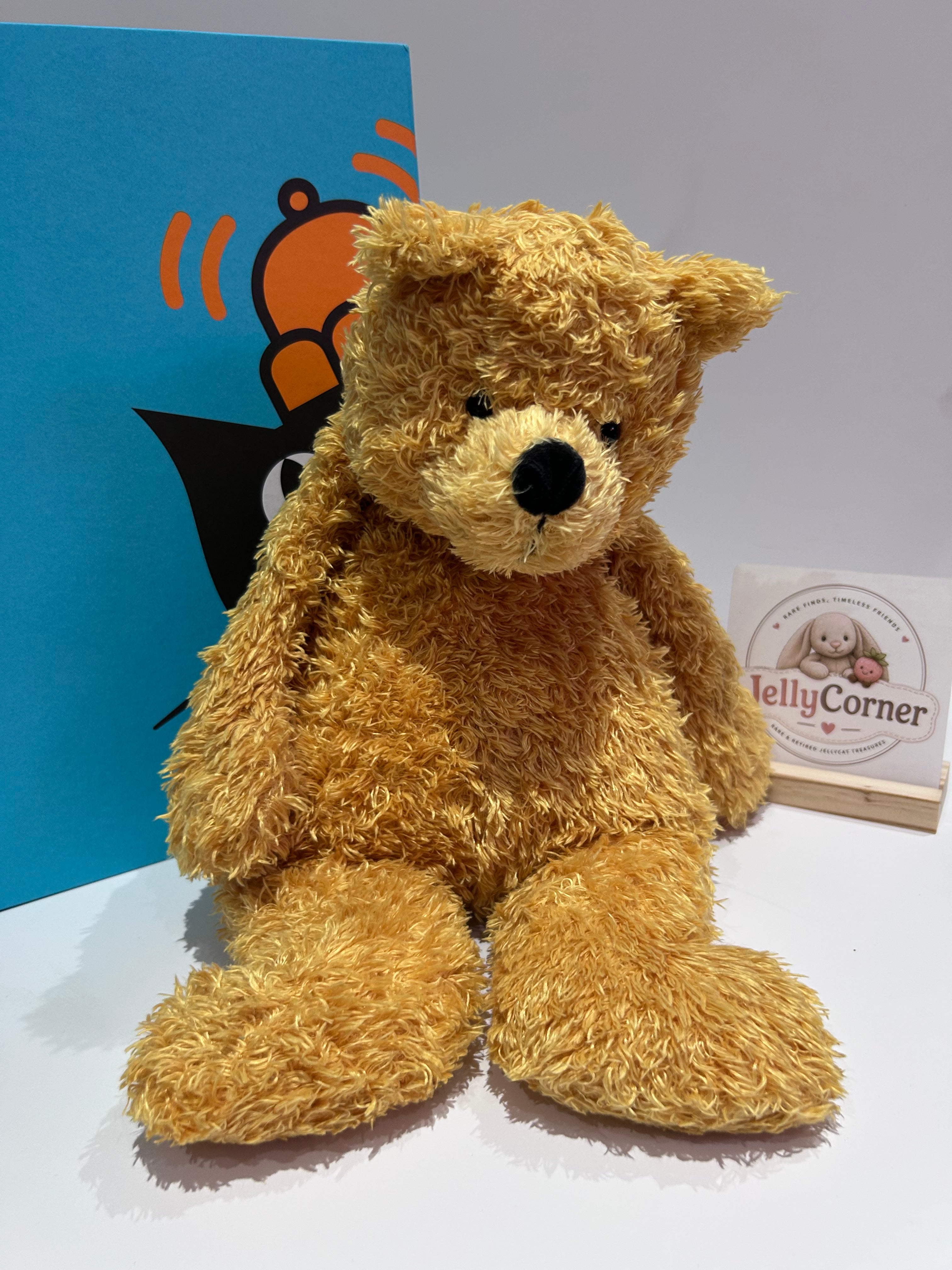Jellycat Bunglie Bear - Large
