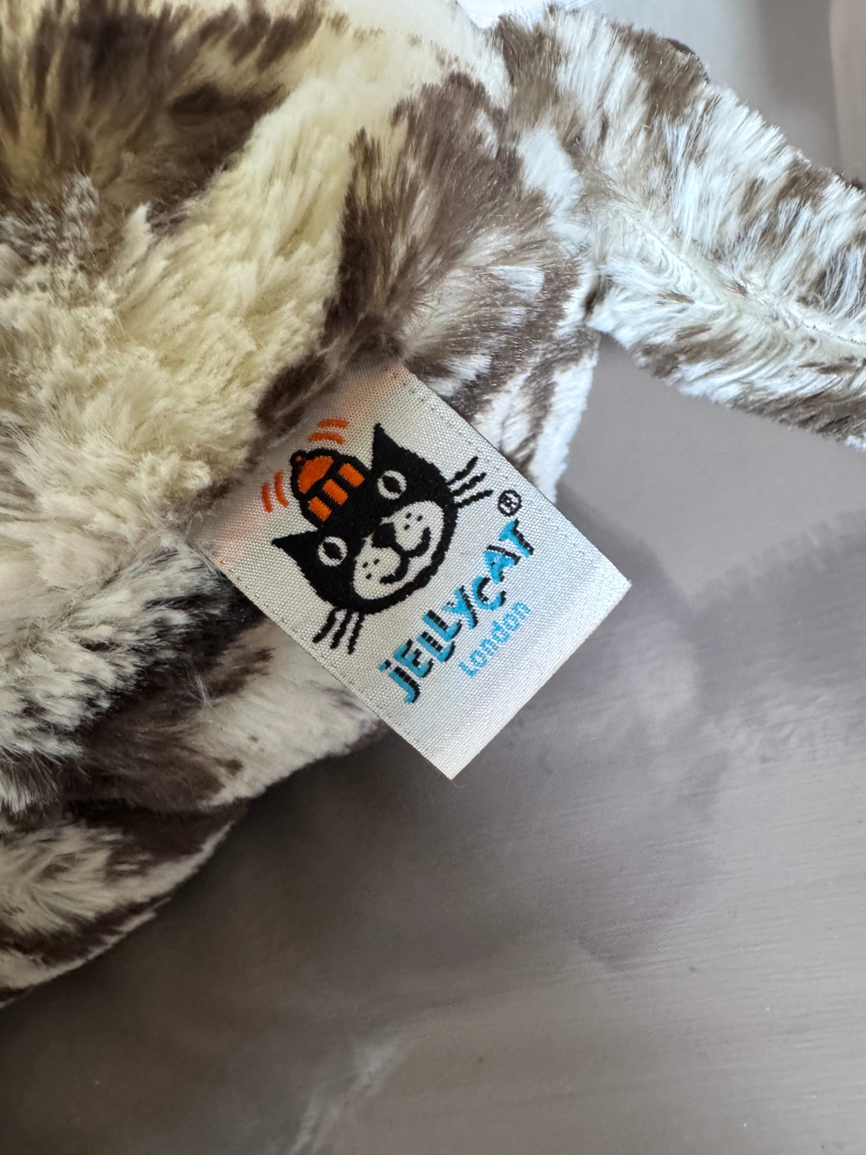 Lallagie Zebra