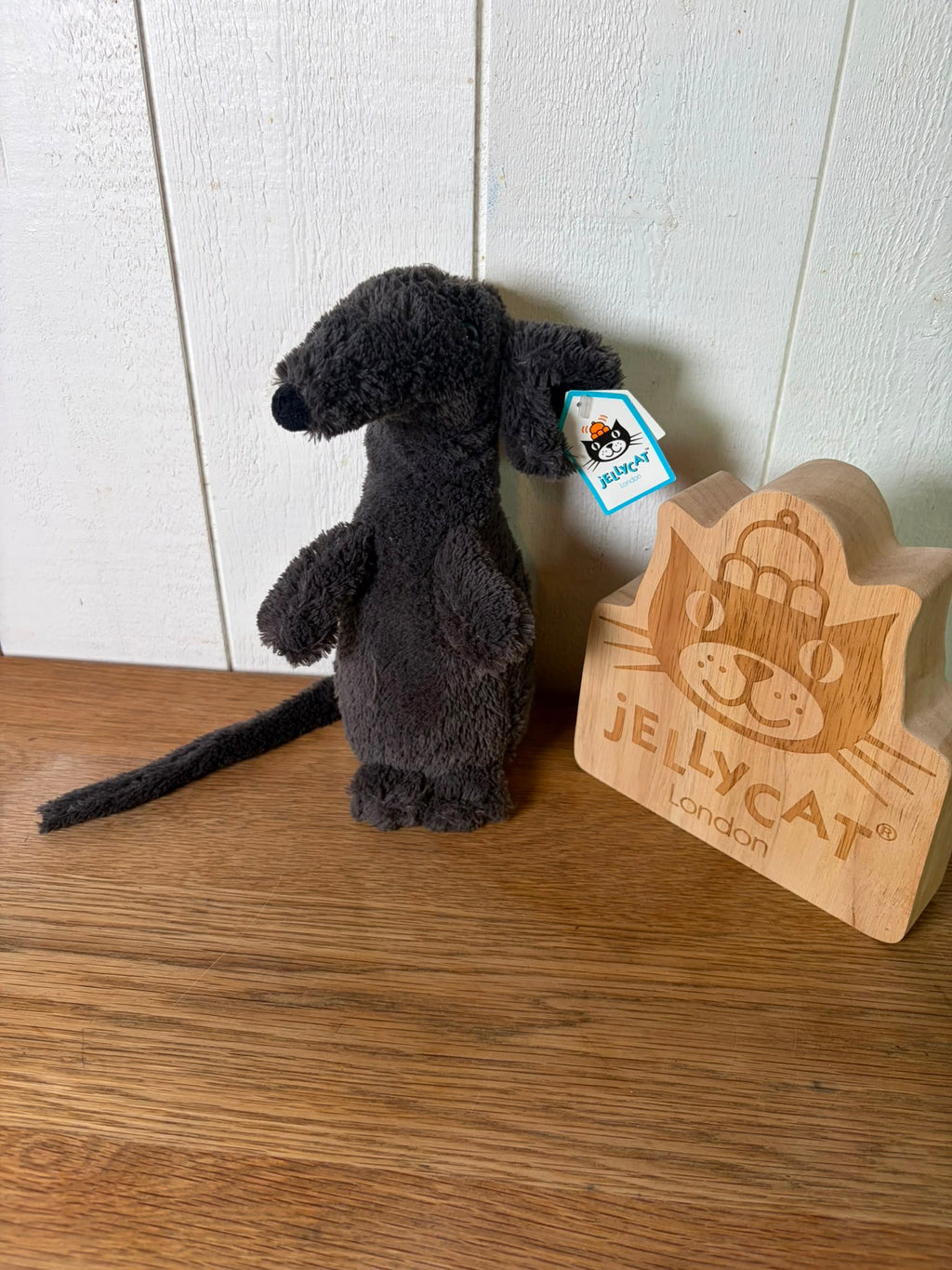 Jellycat Rodney Rat