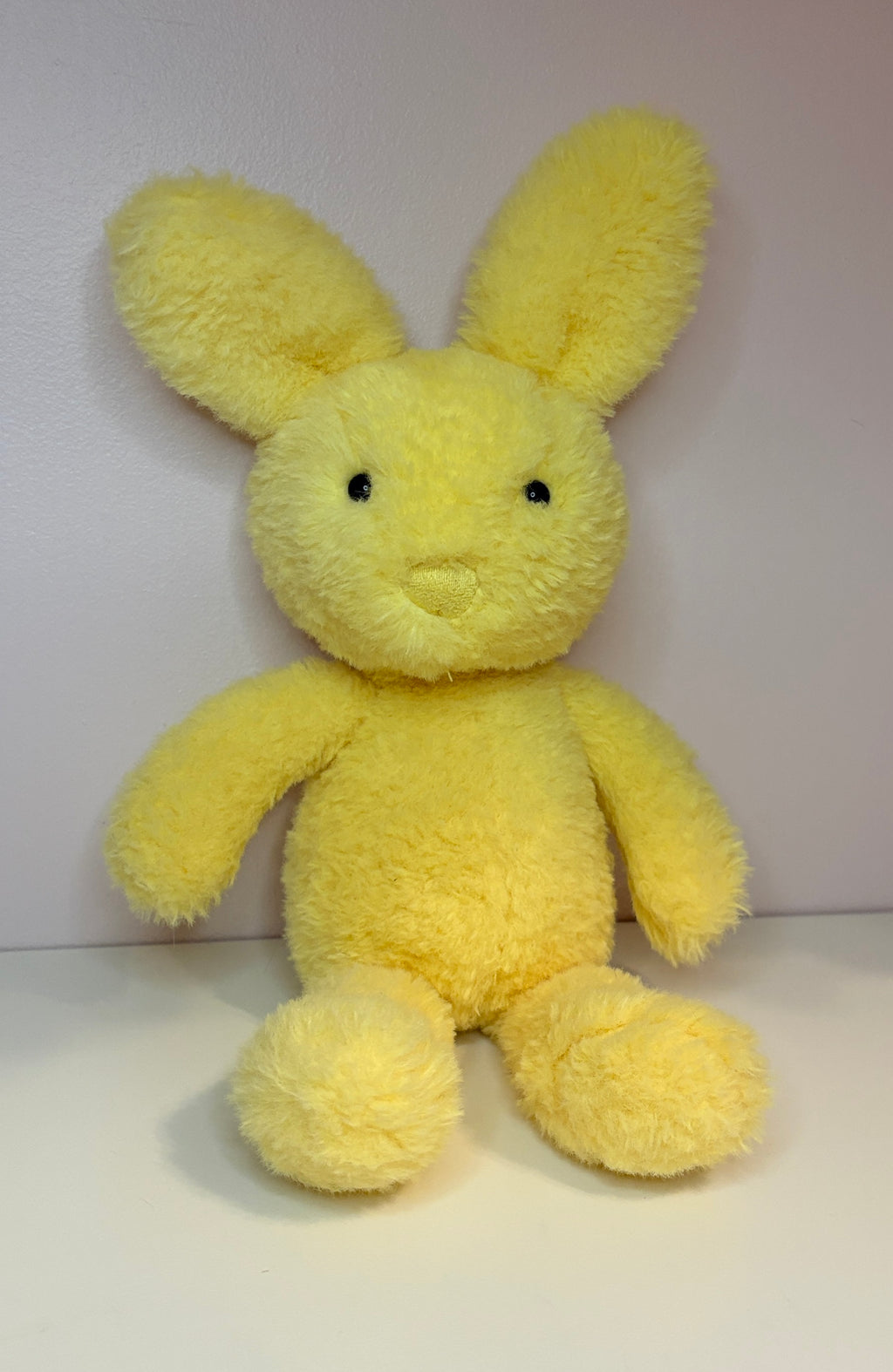 Little Jellycat Garden Bunny Daffodil