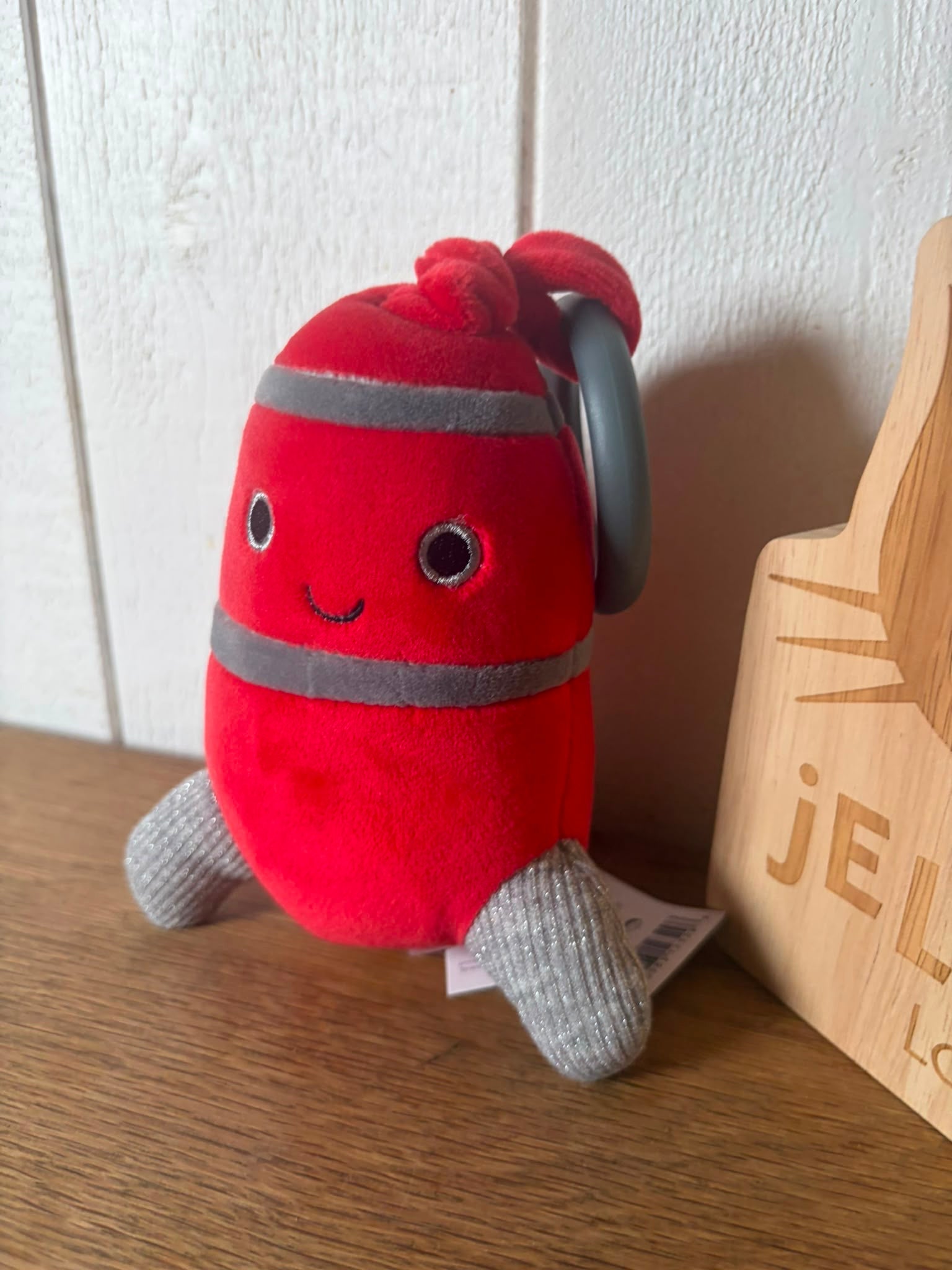 Jellycat Cosmopop Rocket Baby Jitter