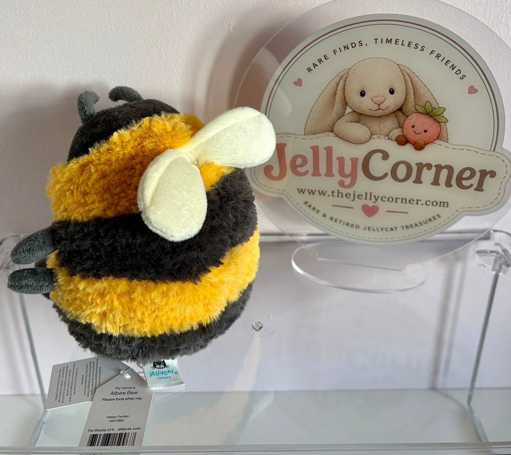 Jellycat Albee Bee