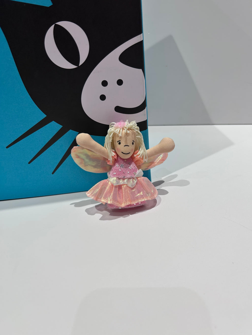 Jellycat Spirit Finger Puppet