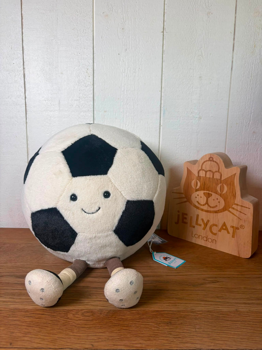 Jellycat Amuseable Football