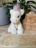 Jellycat Starry Eyed Unicorn