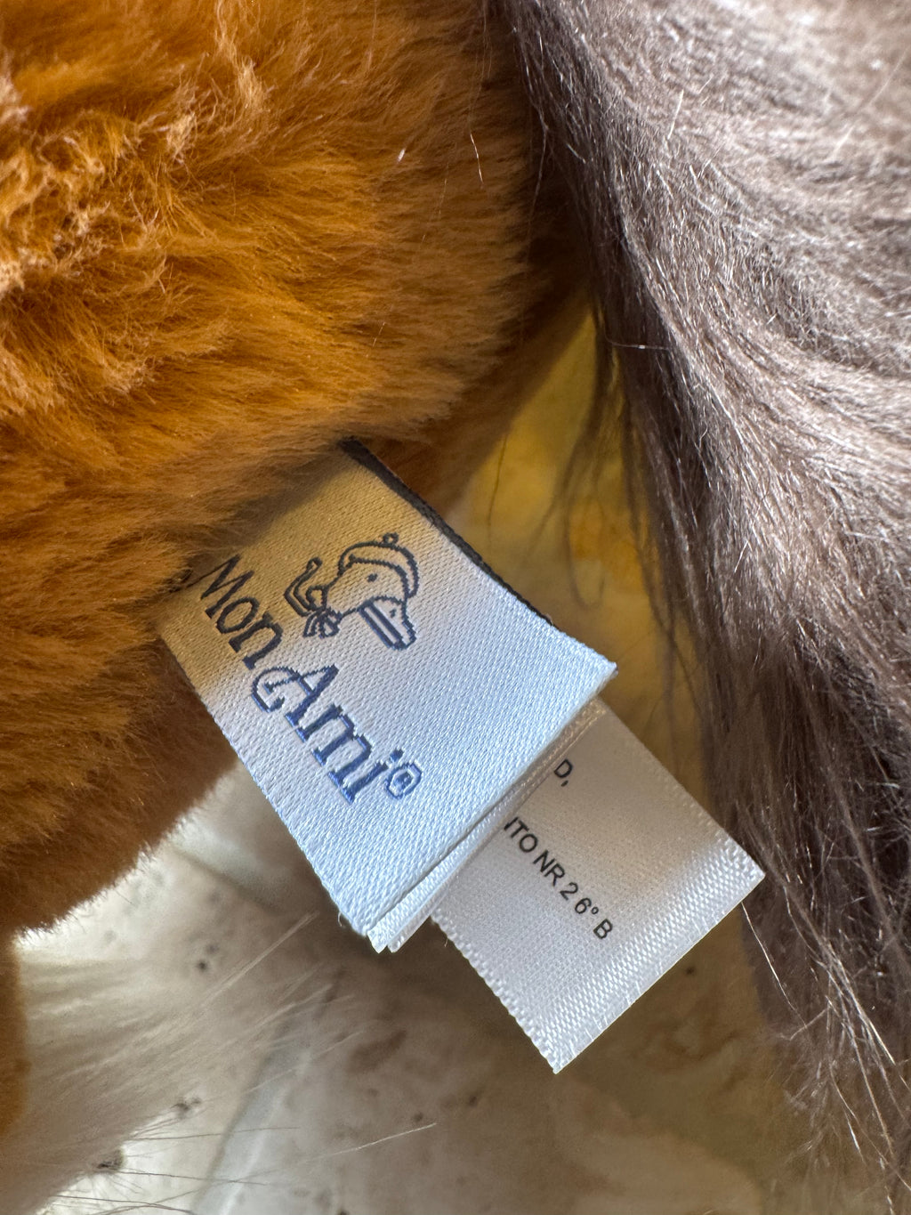 Mon Ami | Truffles Horse