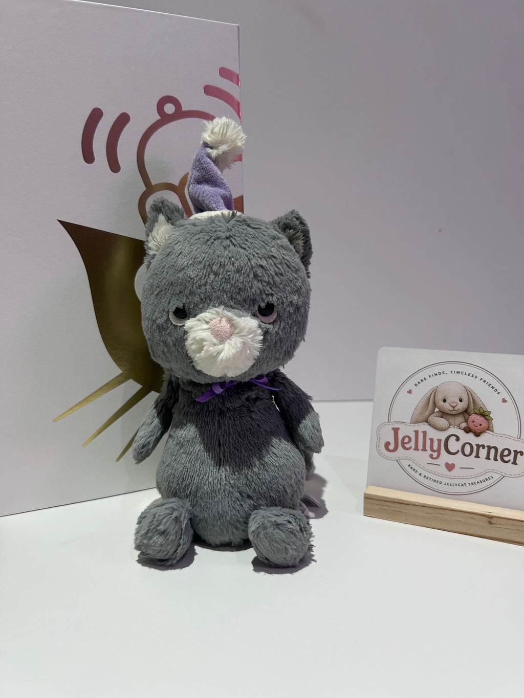 Jellycat Jollipop Kitten- Untagged