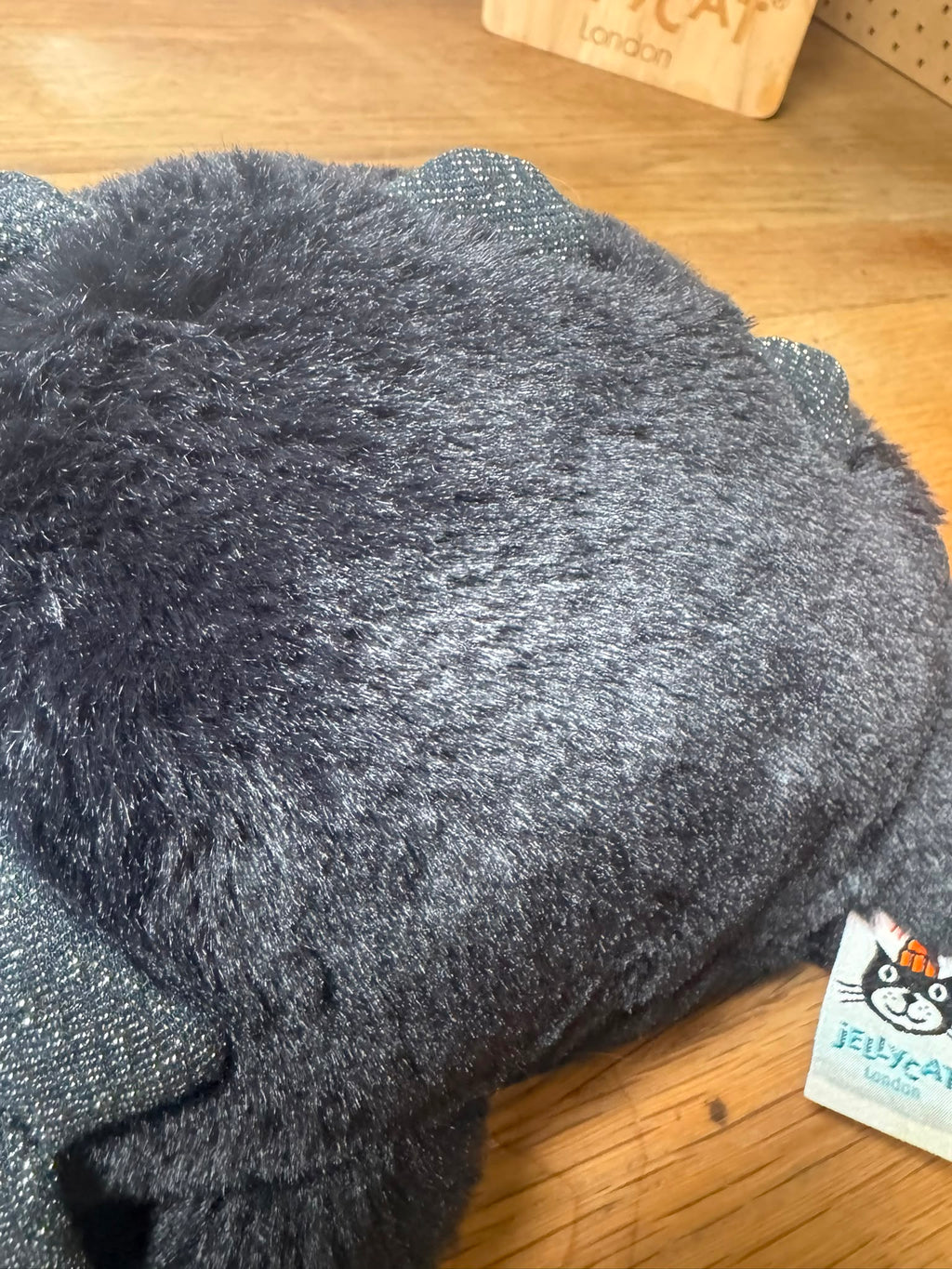 Jellycat Onyx Dragon - Large