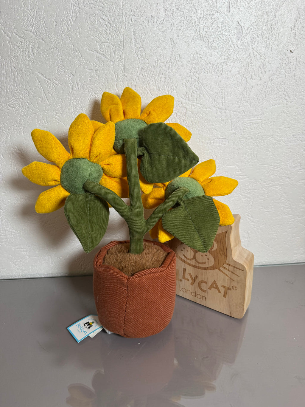 Jellycat Amuseables Sunflower