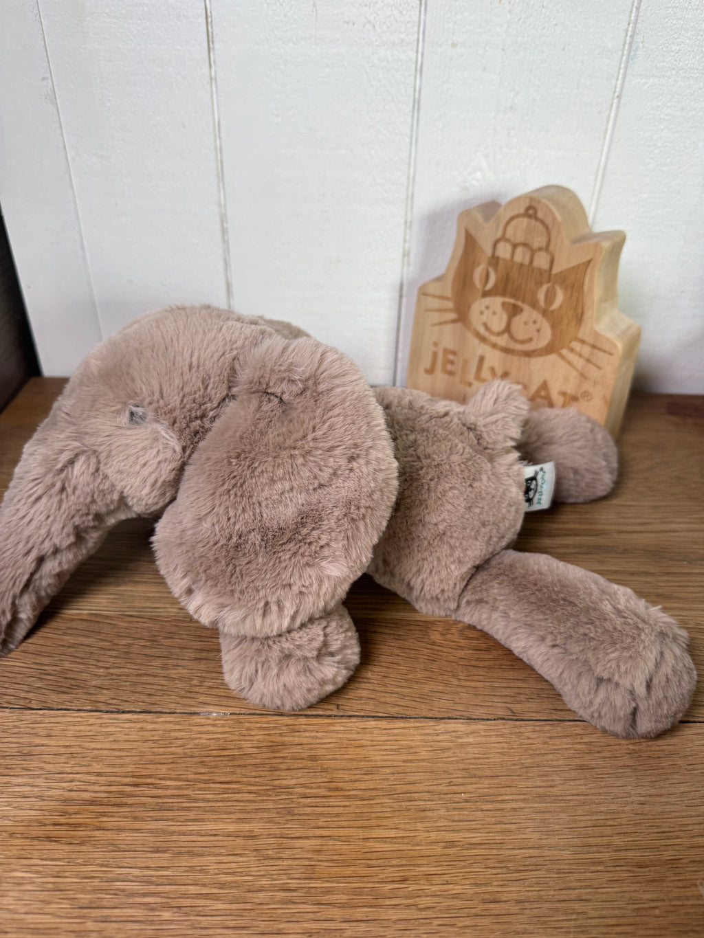 Jellycat Smudge Elephant OG