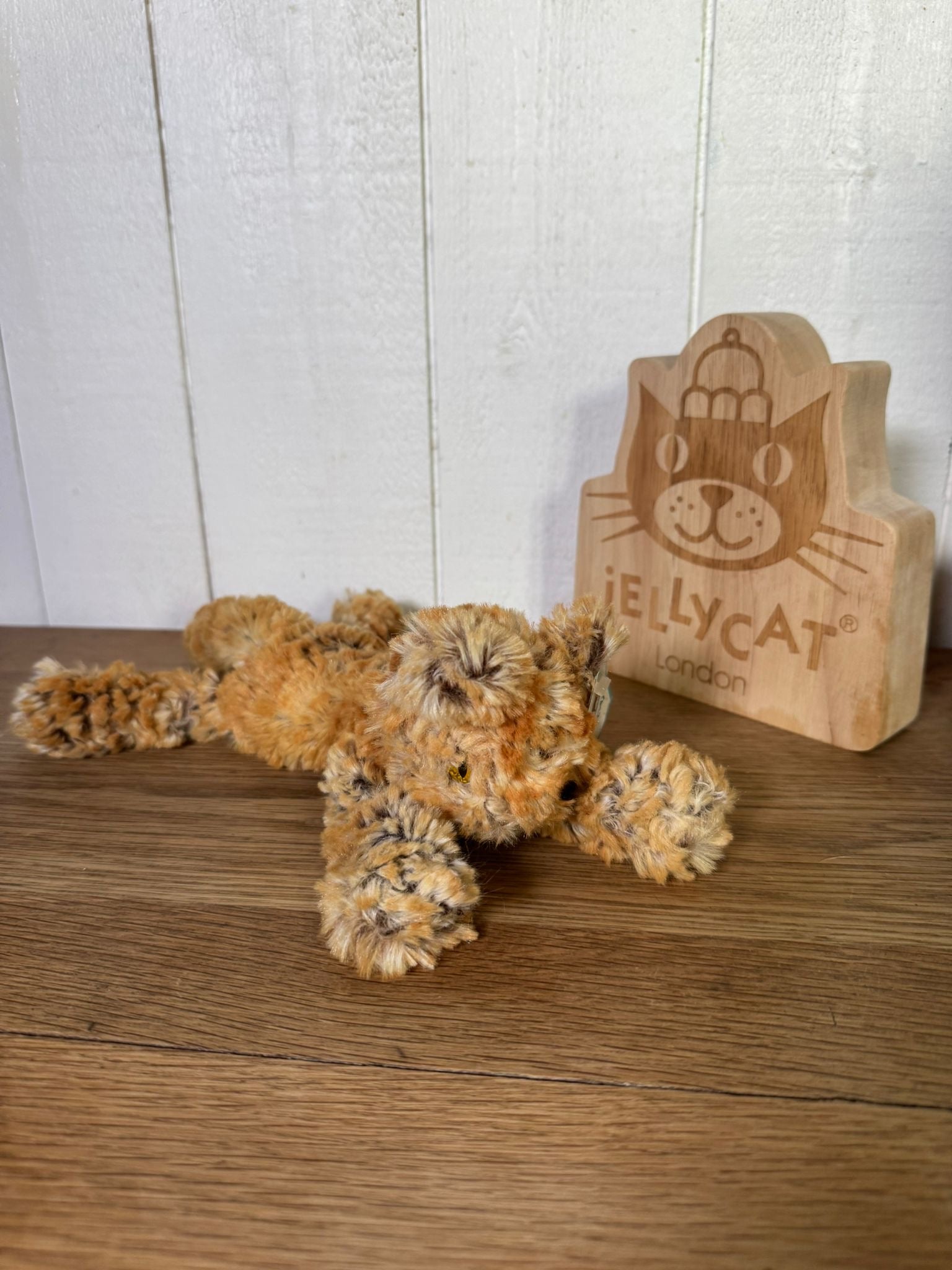 Jellycat Ginger Kooky Cat
