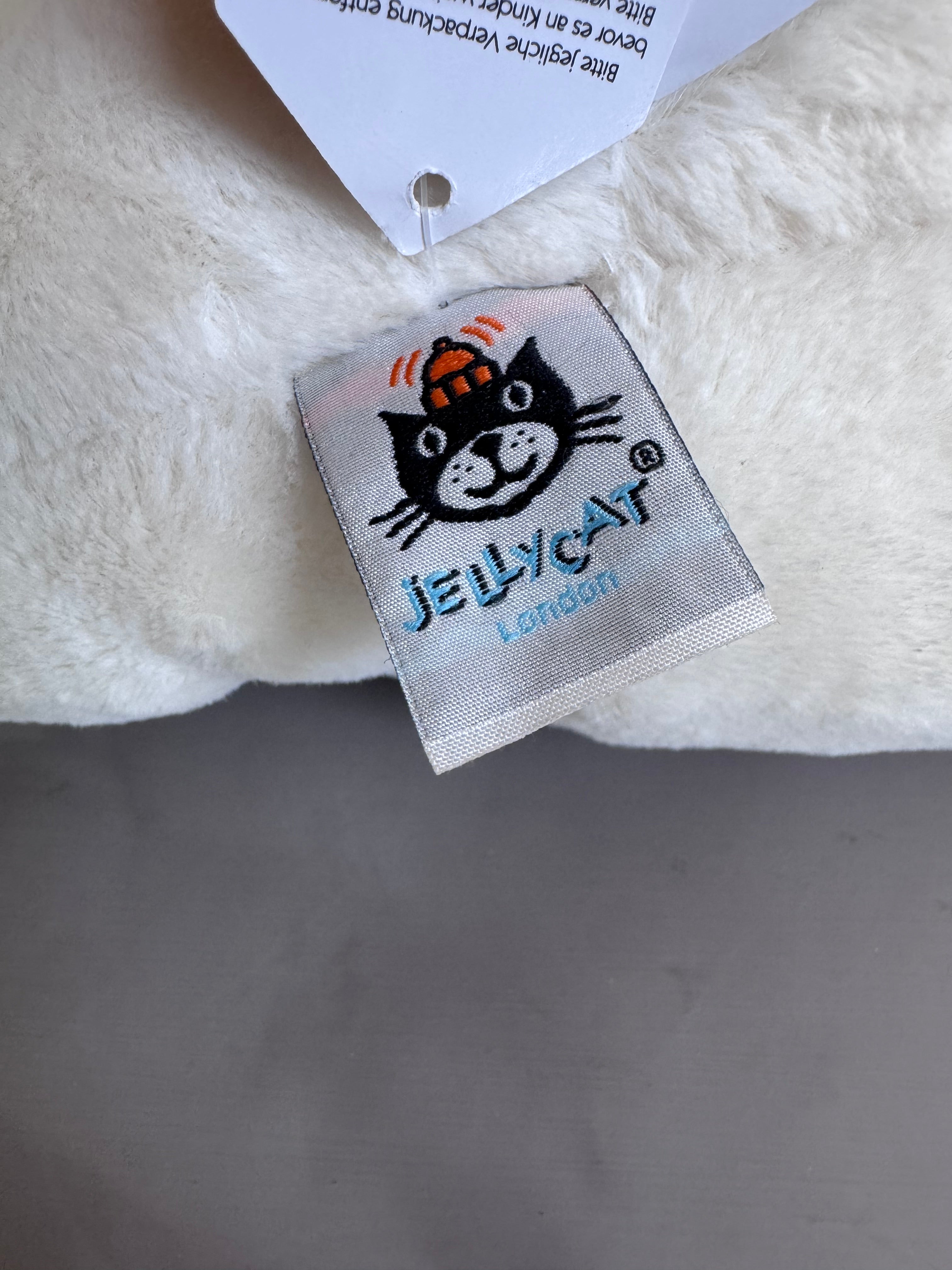 Jellycat Chloe Clam | Large Size – The Jelly Corner