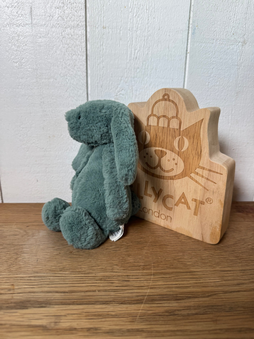 Jellycat Small Forrest Bunny