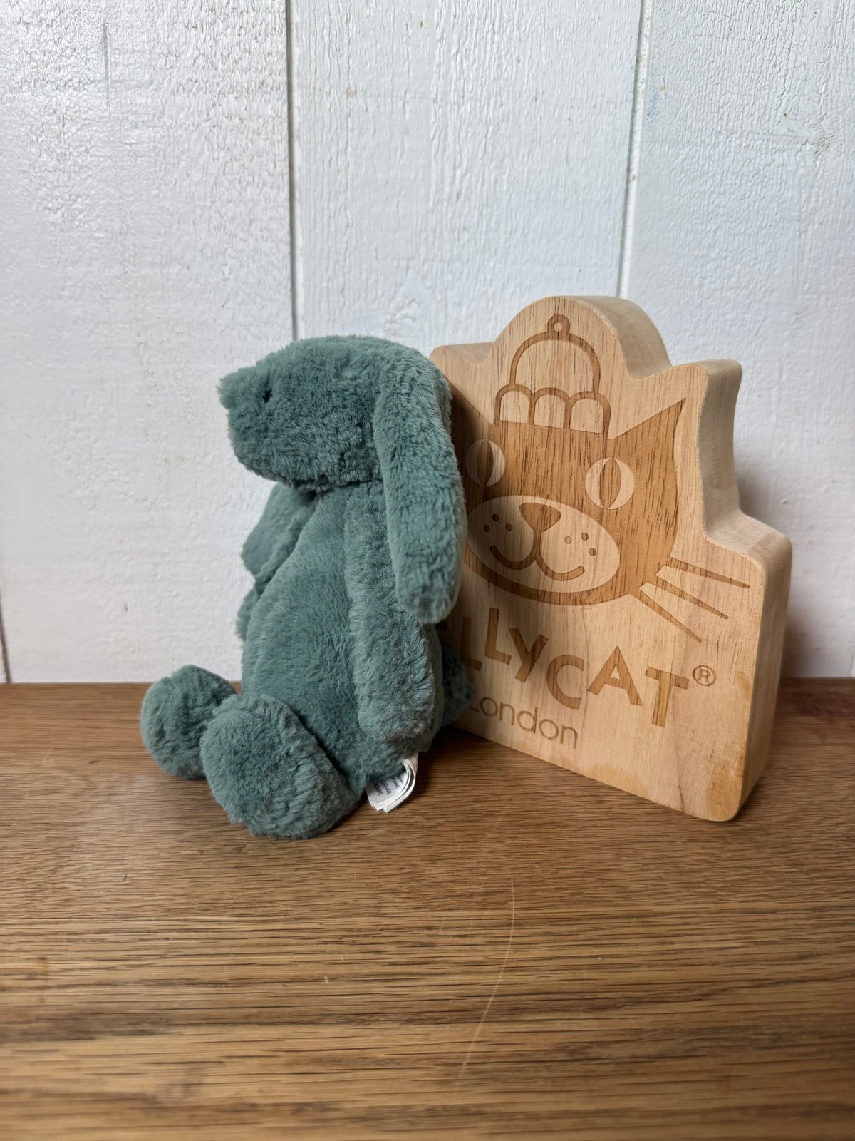 Jellycat Small Forrest Bunny