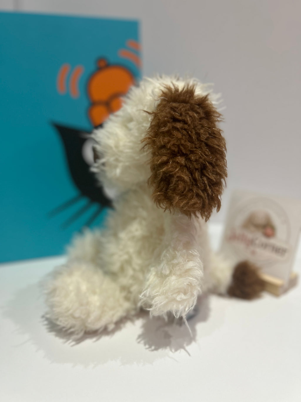 Jellycat Poppy Pup