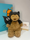 Jellycat Bartholomew Bear Bat Costume