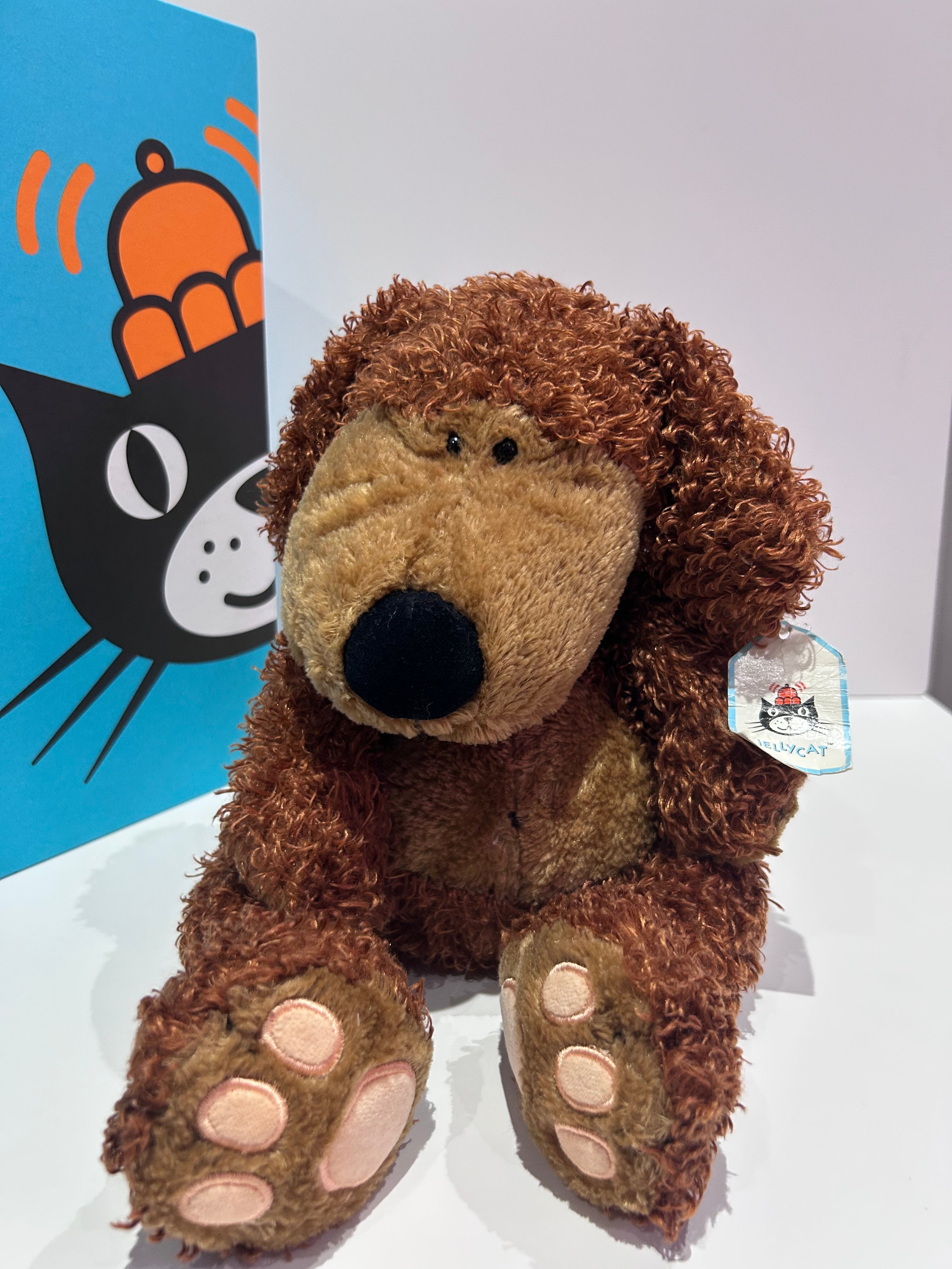 Jellycat Paw Paw Dog