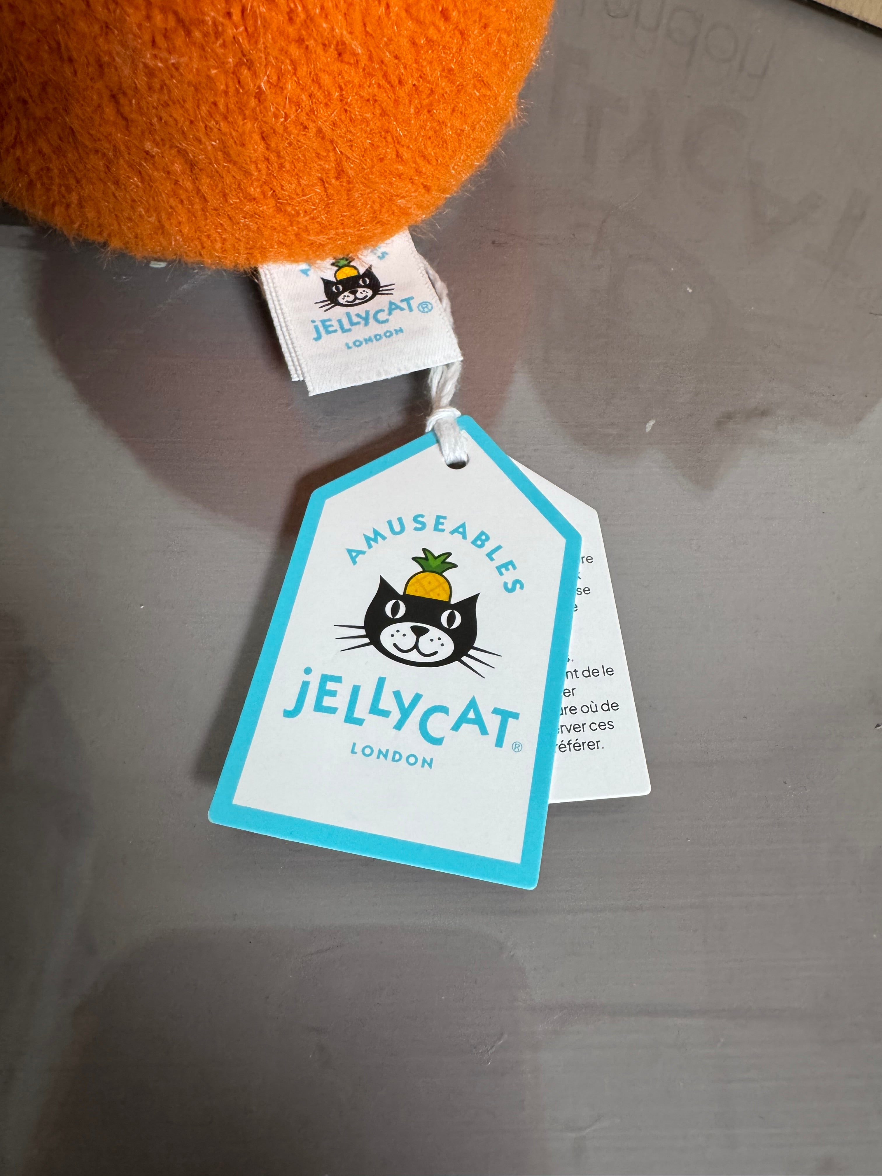 Jellycat Codhi Californian roll