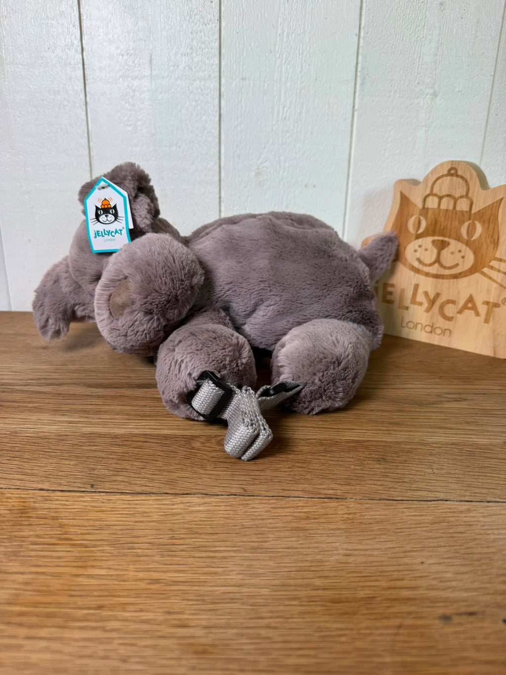 Jellycat Huggady Dog Backpack