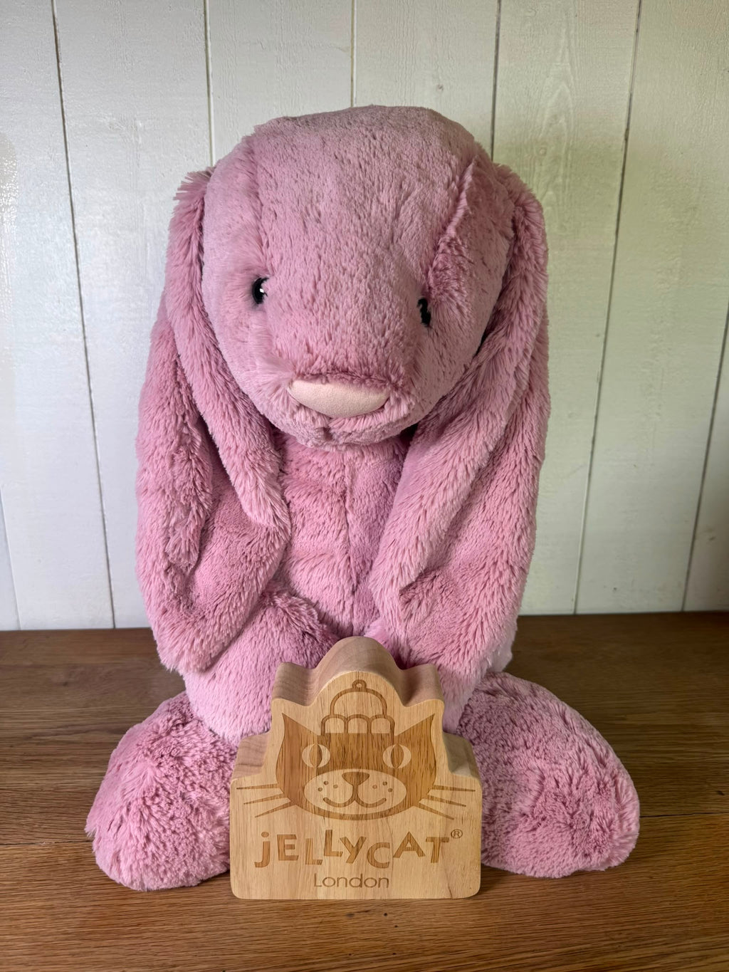 Jellycat Really Big Tulip Bunny