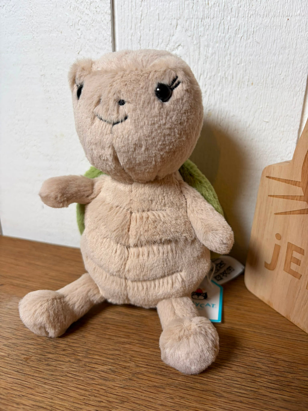 Jellycat Thimble Turtle