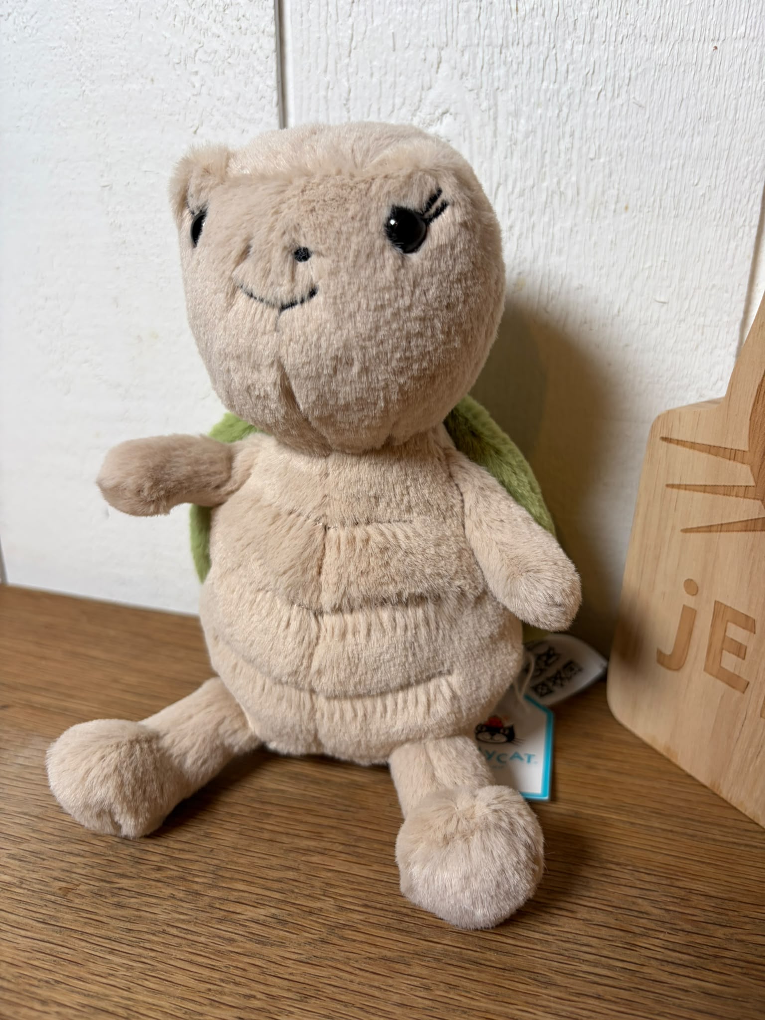 Jellycat Thimble Turtle