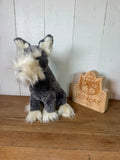 Jellycat Lawrence Schnauzer ￼
