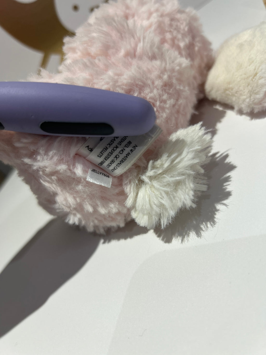 Jellycat Pastel Pink Yummy Bunny
