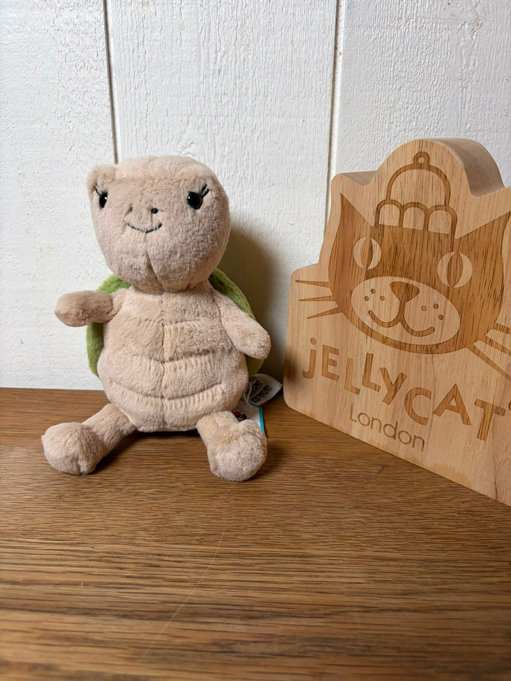 Jellycat Thimble Turtle