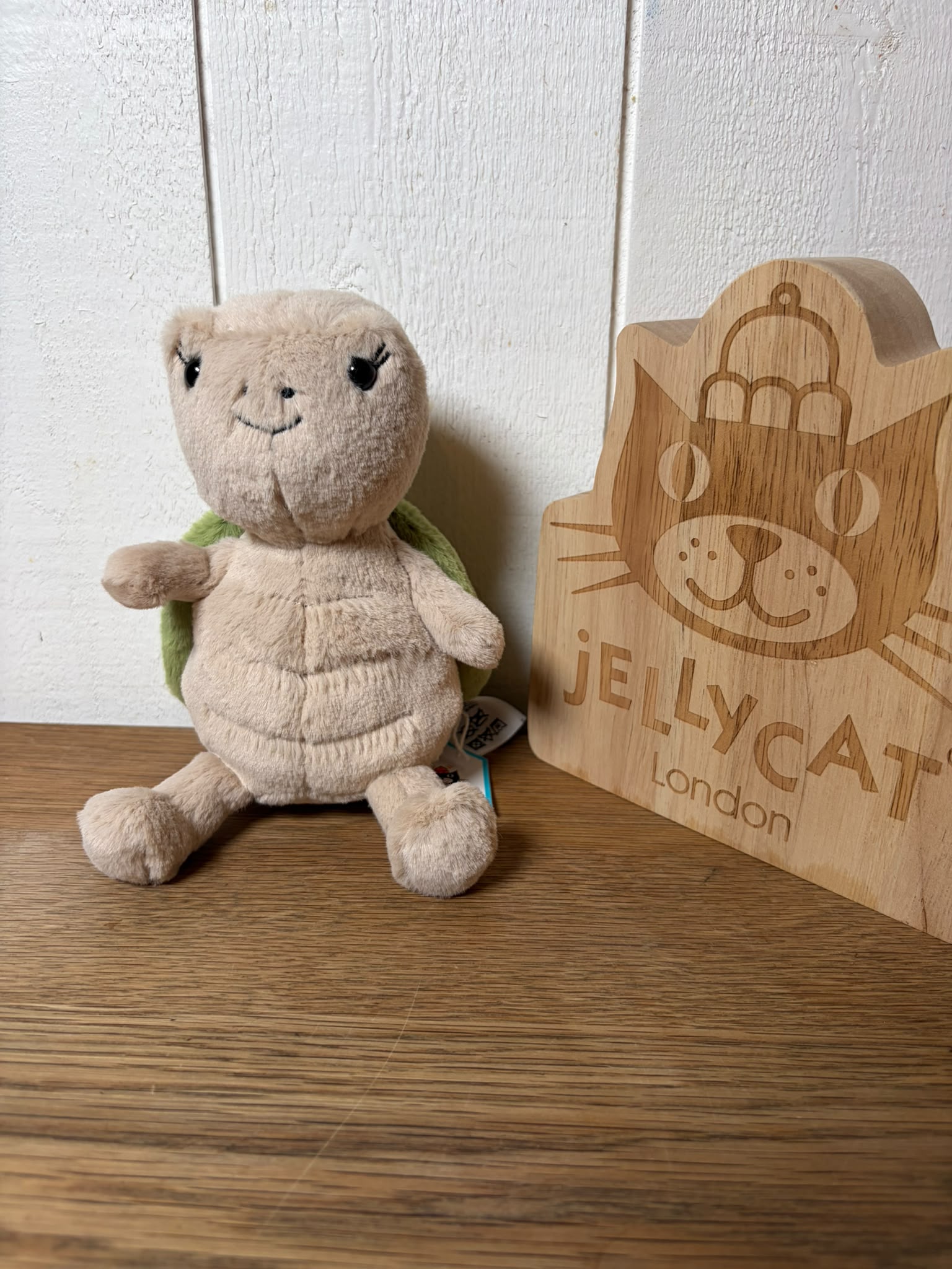 Jellycat Thimble Turtle