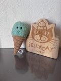 Jellycat Irresistible Mint Ice Cream
