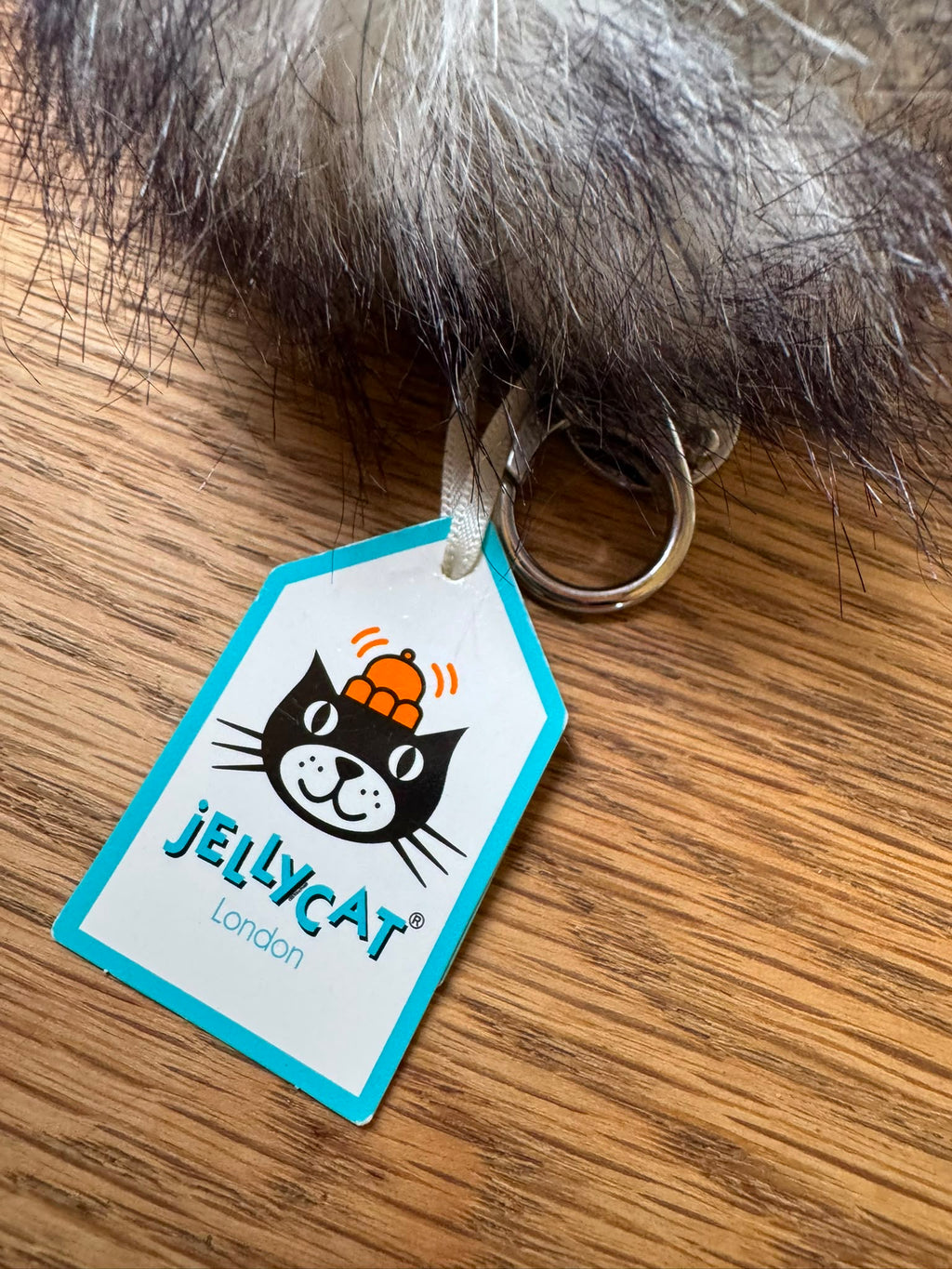 Jellycat Dazzle Bag Charm
