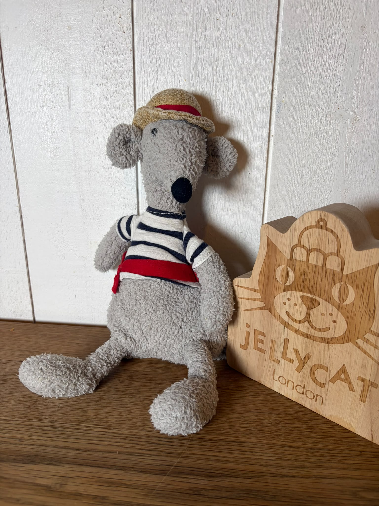 Jellycat x Zara Mario Mouse