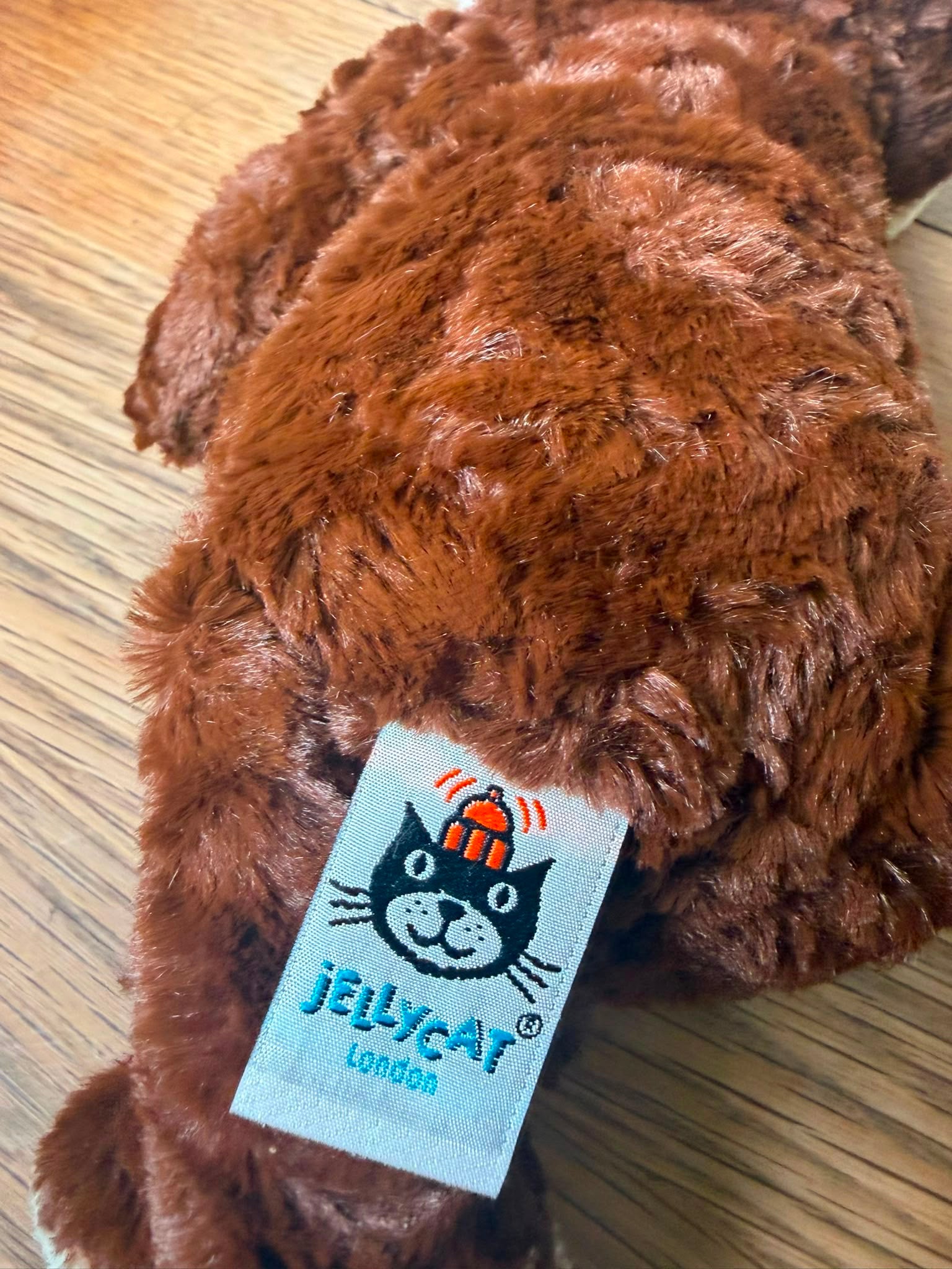 Jellycat Tuffet Monkey