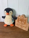Jellycat Peanut Penguin - Medium
