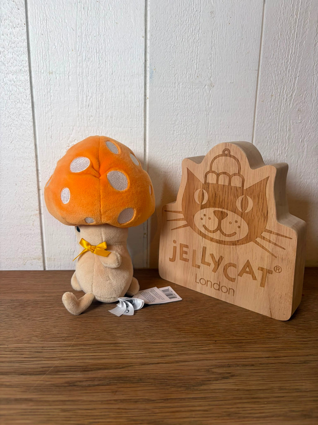 Jellycat Fun- Guy Ozzie