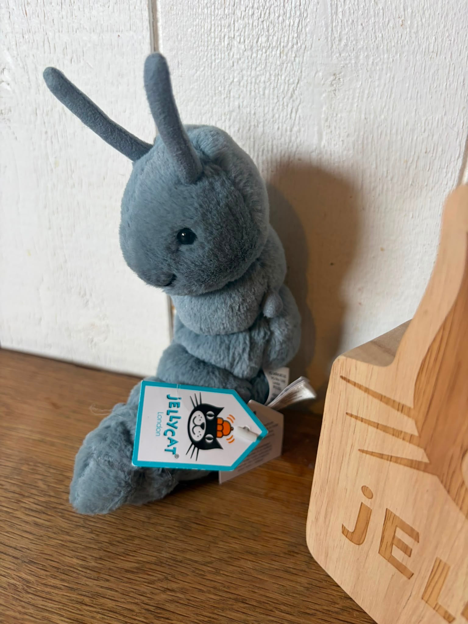Jellycat Wriggidig Bug