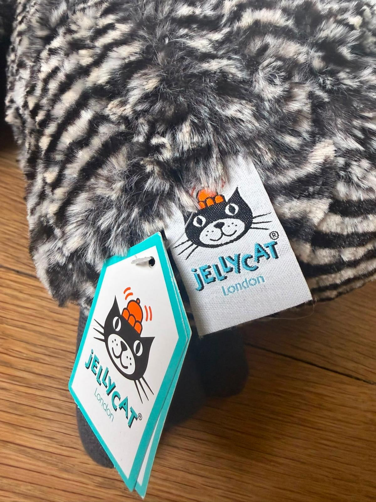 Jellycat Oti Owl