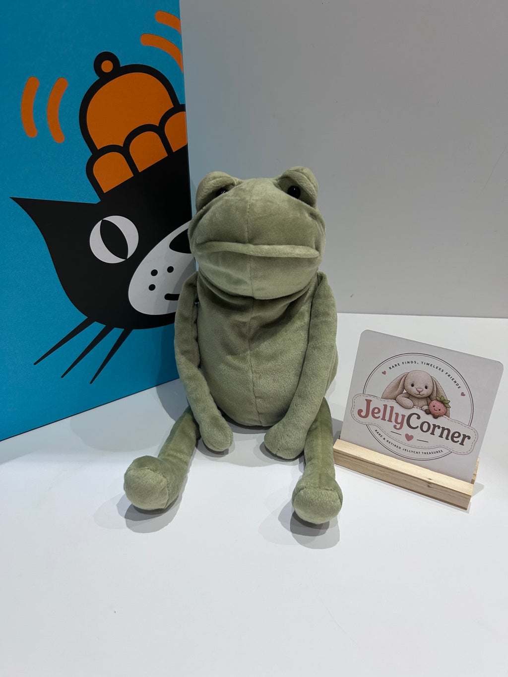 Heritage Fergus Frog