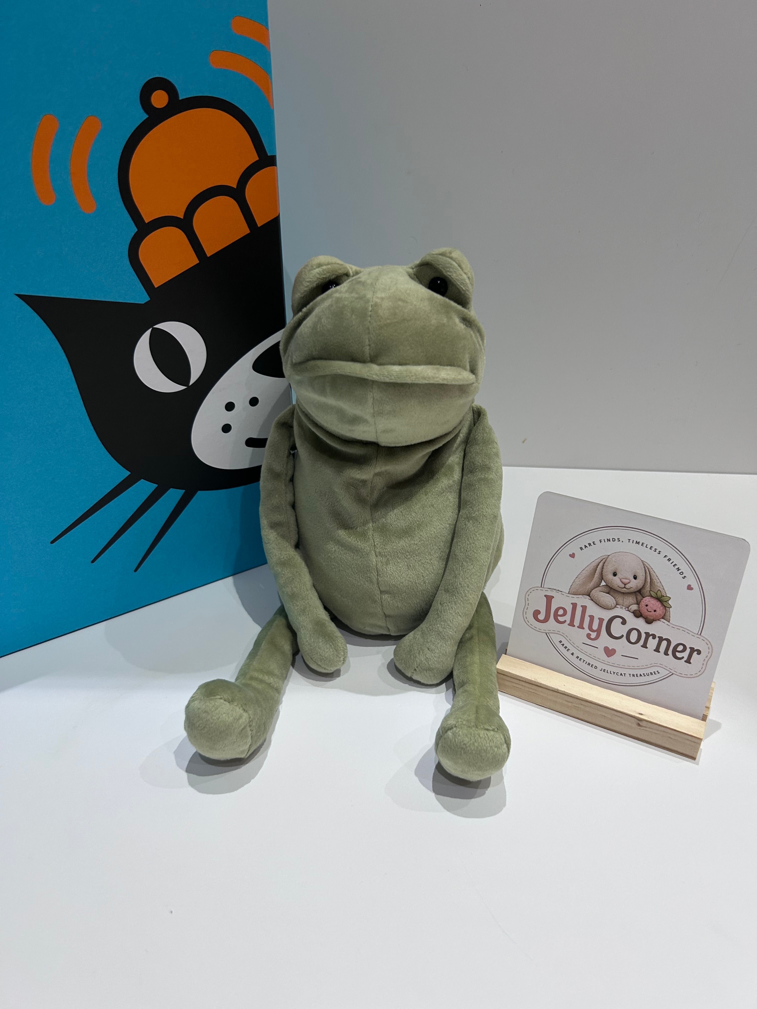 Heritage Fergus Frog