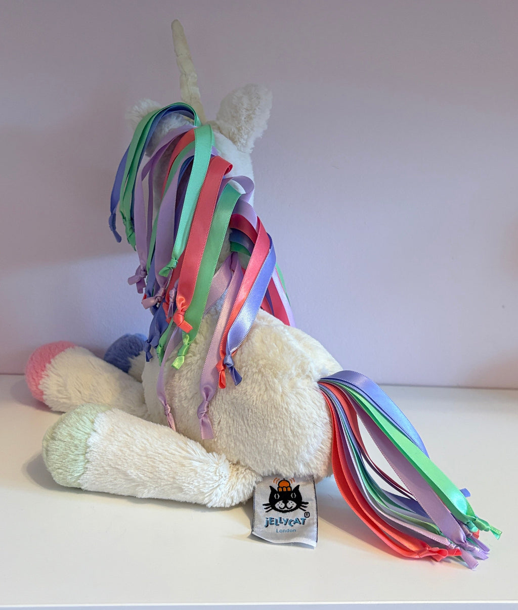 Jellycat Lollopylou Unicorn